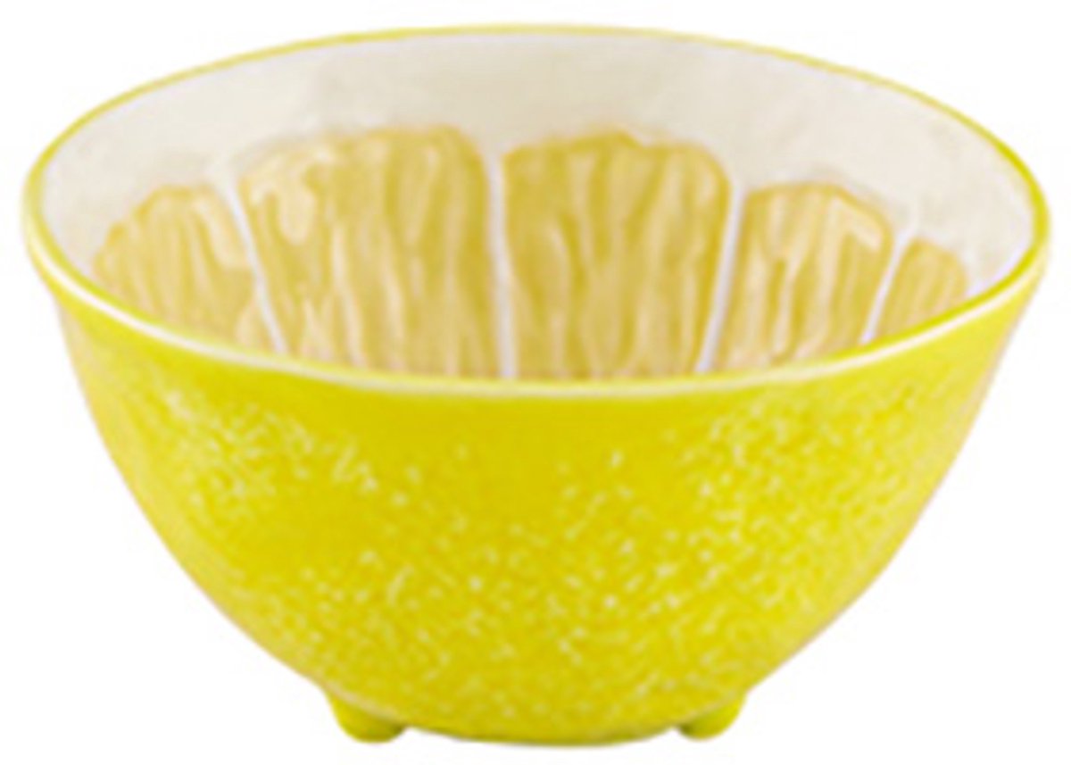 Bowl kom Lemon - Citroen bowl - 14 cm - Bordallo Pinheiro