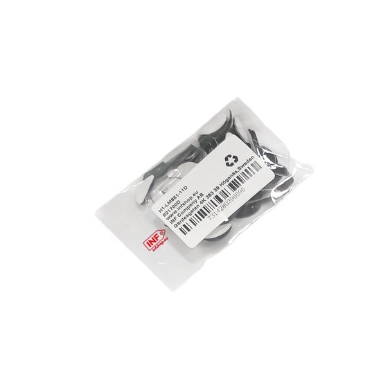 Neusbescherming voor brillen, 24 antislipbrillen, neusbescherming voor brillen — afbeelding 2