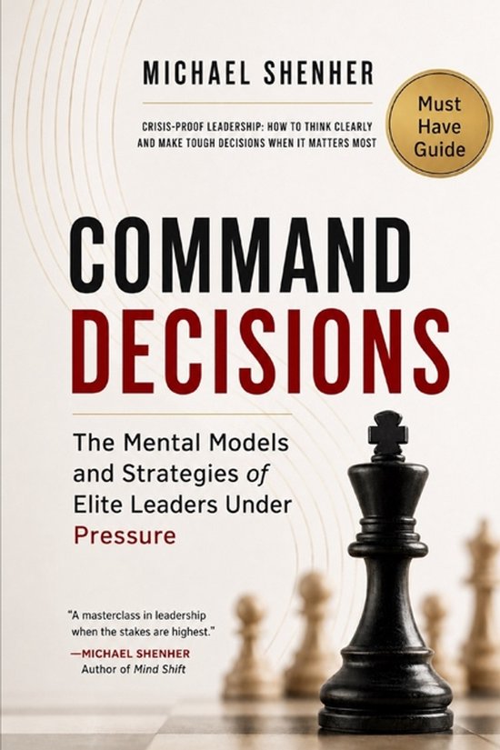 Command Decisions - cover