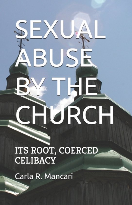 Sexual Abuse by the Church - cover