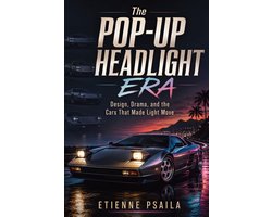 The Pop-Up Headlight Era