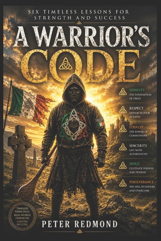 A Warrior's Code - cover