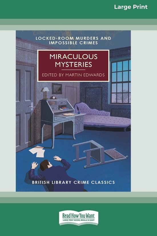 Miraculous Mysteries - cover