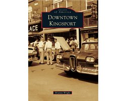 Downtown Kingsport