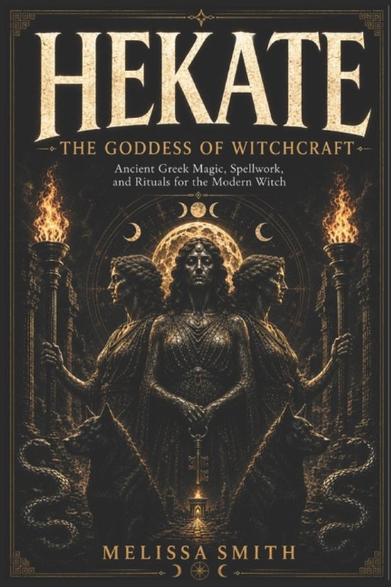 Hekate the Goddess of Witchcraft