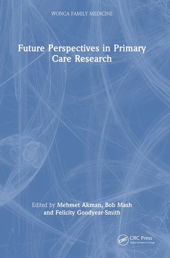 WONCA Family Medicine- Future Perspectives in Primary Care R ... - cover