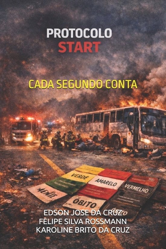 Protocolo Start - cover