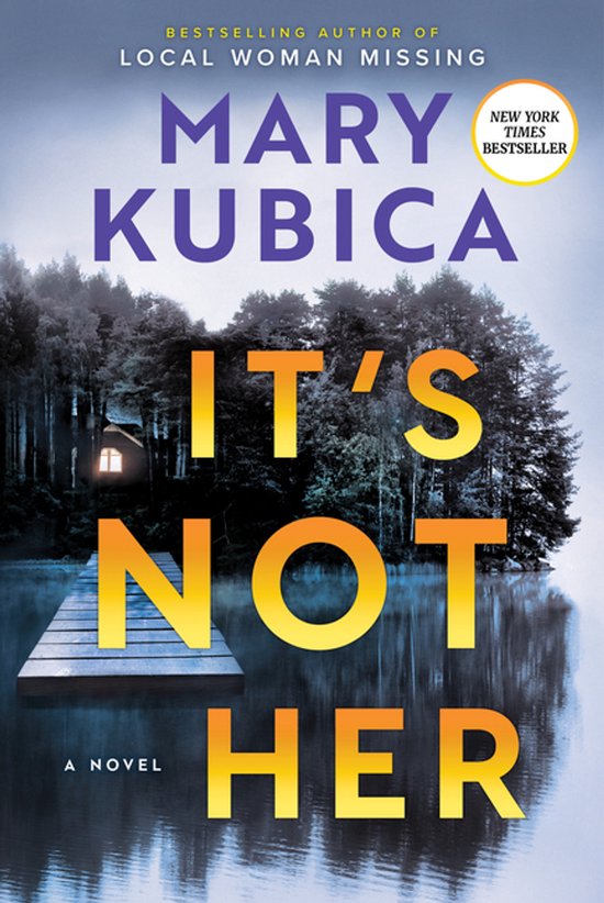 It's Not Her - cover