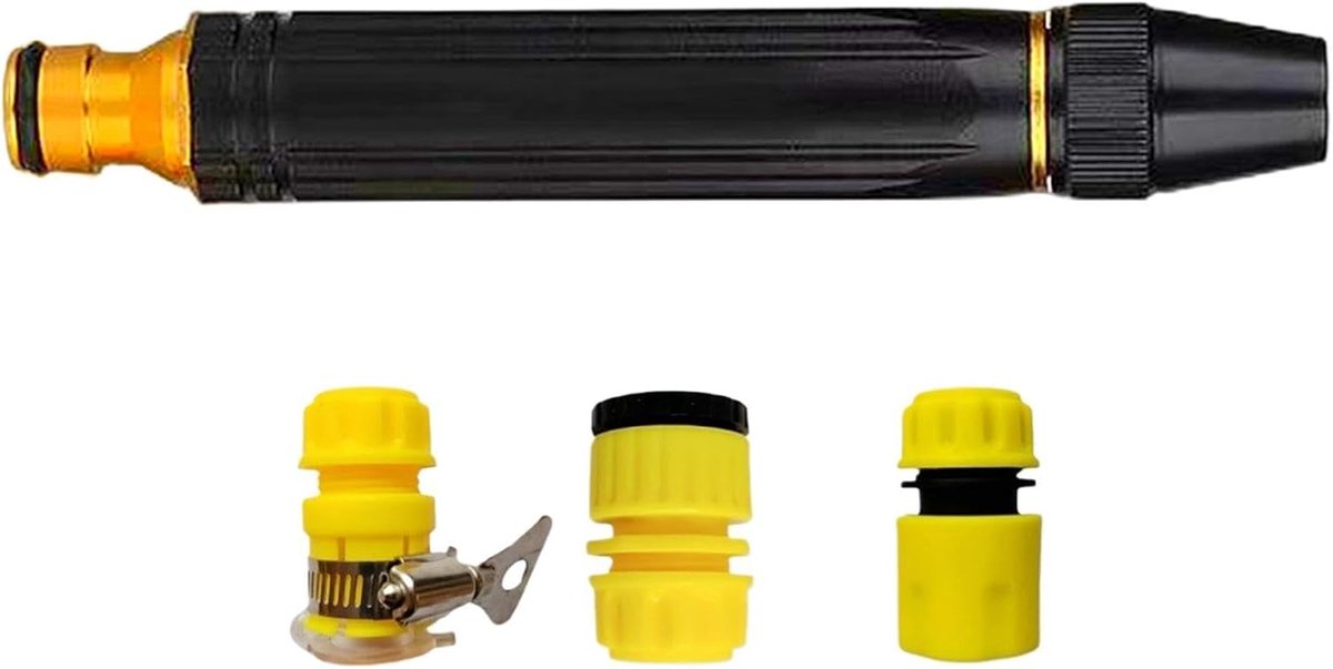 Waterdrukreiniger - Hogedrukreiniger - Auto Wassen - Ergonomisch Handvat - 149.69 gram - Niet gespecificeerd