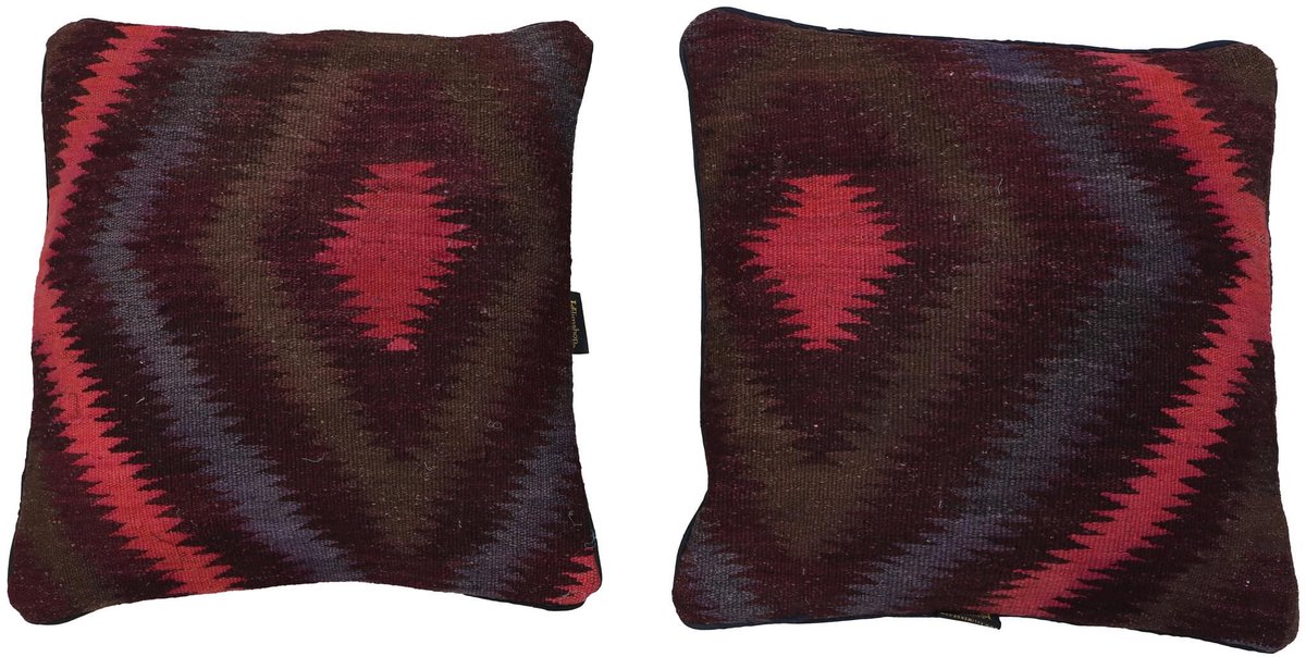 Oude Stijl Kilim Kussen