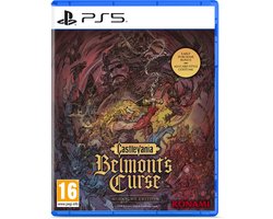 Castlevania: Belmont’s Curse - Midnight Edition– PS5