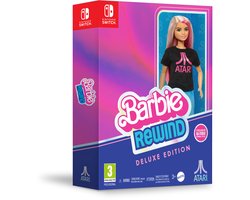 Barbie Rewind - Deluxe Edition - Nintendo Switch