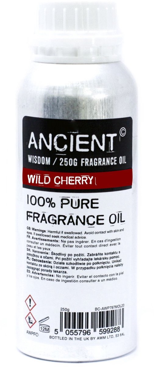 Wild Cherry Fragrance 250g