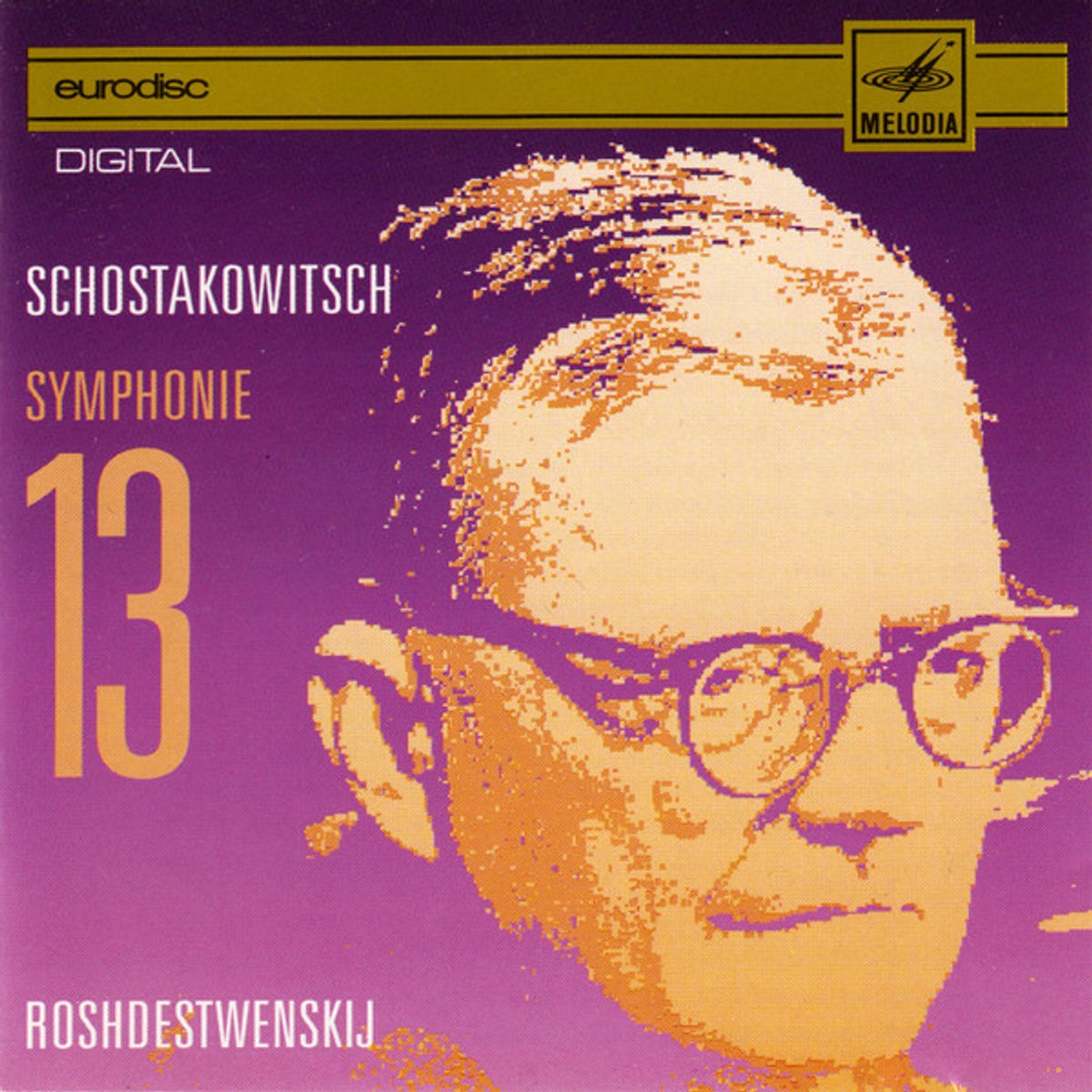 Symph.No.13 Op.113