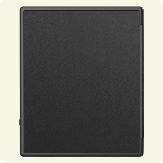 Hoes Geschikt voor Kobo Elipsa 2E - E-reader Hoesje Bescherm Hoesje Case Sleep Cover - Hoes Geschikt voor Kobo Elipsa 2E Hoesje - Zwart — afbeelding 5