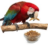 Jungle Beast - medium & grote papegaaien blend - PROTEÏNE JUNGLE - 1kg