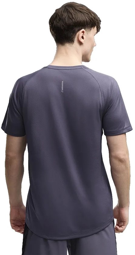 Puma Velocity T-shirt Met Korte Mouwen Blauw XS Man
