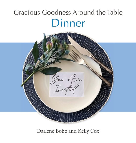 Gracious Goodness Around the Table - cover