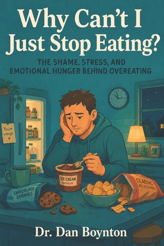 Why Can't I Just...- Why Can't I Just Stop Eating? - cover