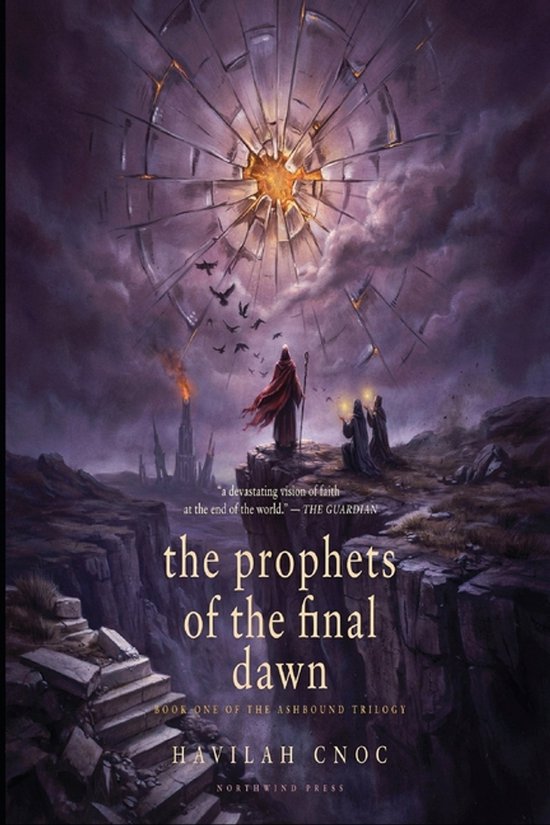 The Prophets Of The Final Dawn - cover