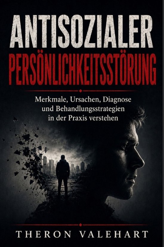 Antisozialer Persönlichkeitsstörung - cover