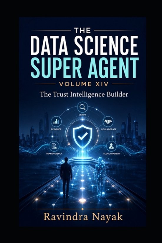 The Data Science Super Agent Series: A First-Principles Jour ... - cover