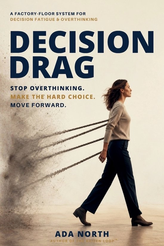 Decision Drag - cover