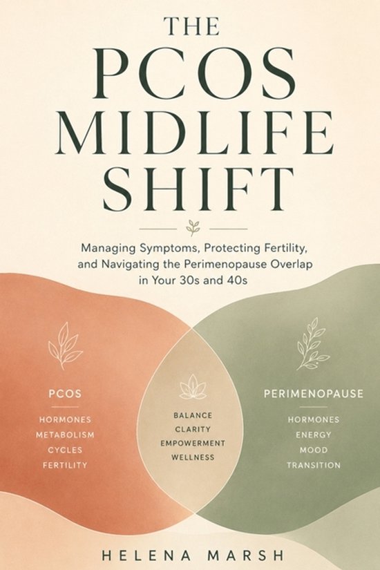 The PCOS Midlife Shift - cover