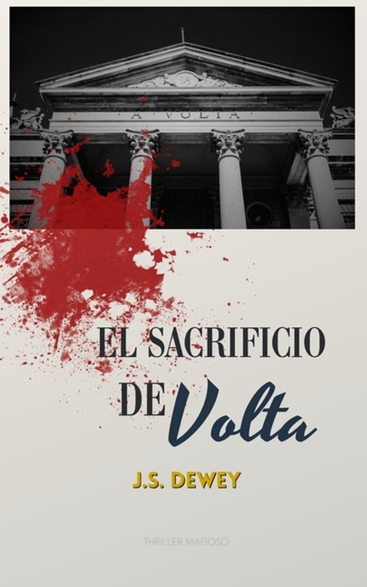 El Sacrificio de VOLTA - cover