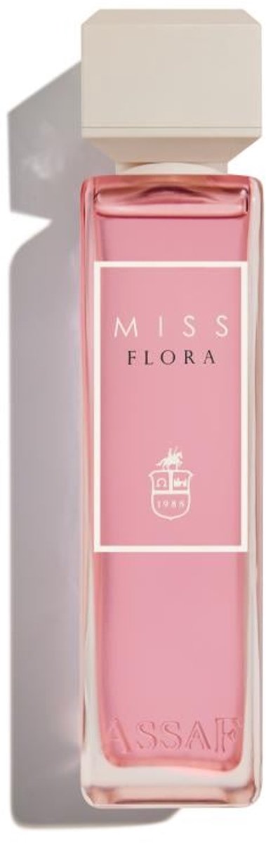 Assaf Miss Flora - Eau de Parfum - 200 ml