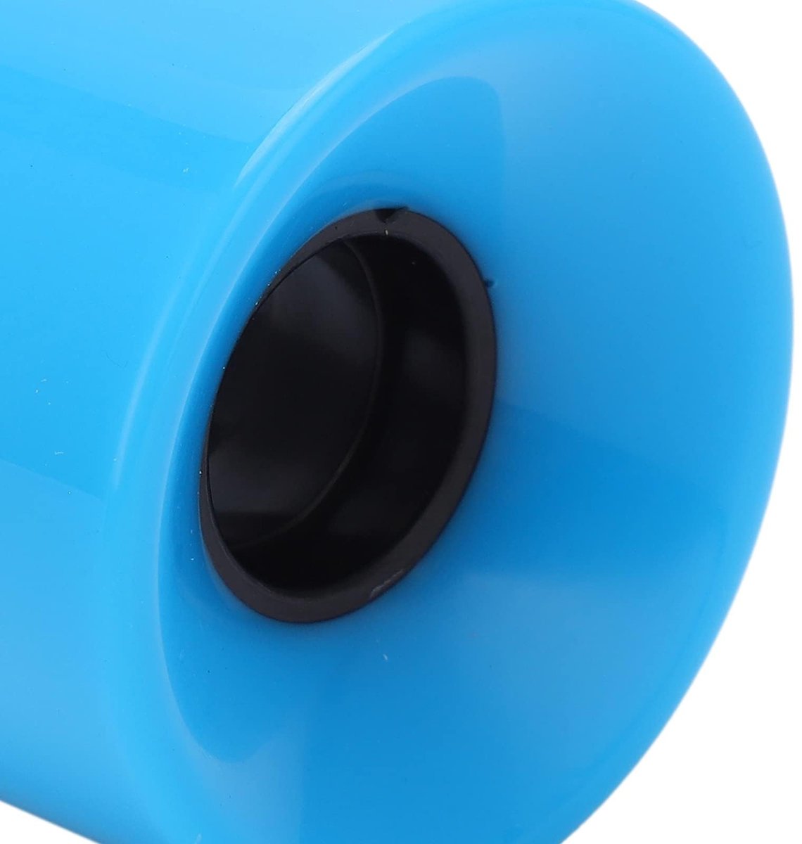 Dailygoods- Skateboard Wielen 60x45mm 78A - 4 Stuks - Hoogwaardig PU - Slijtvast - Antislip - Duurzaam - Skatewielen