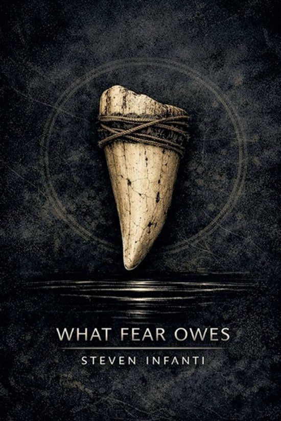 What Fear Owes - cover