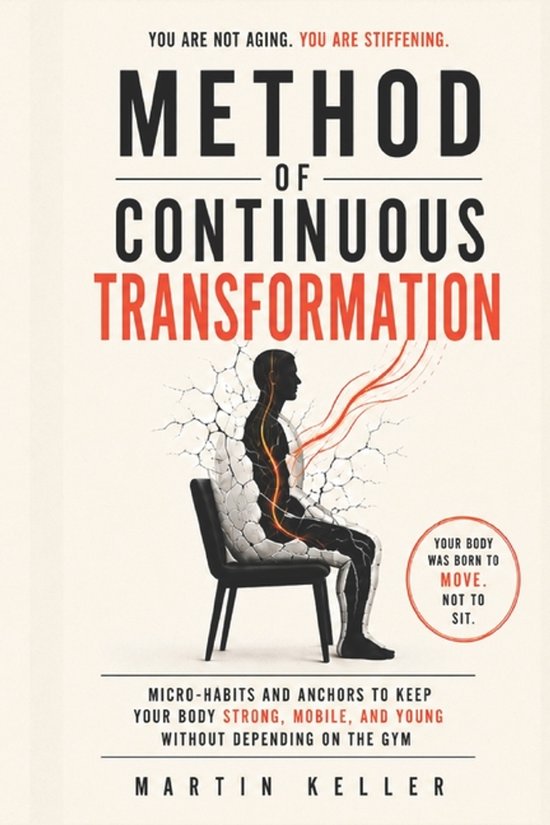 Method of Continuous Transformation - cover