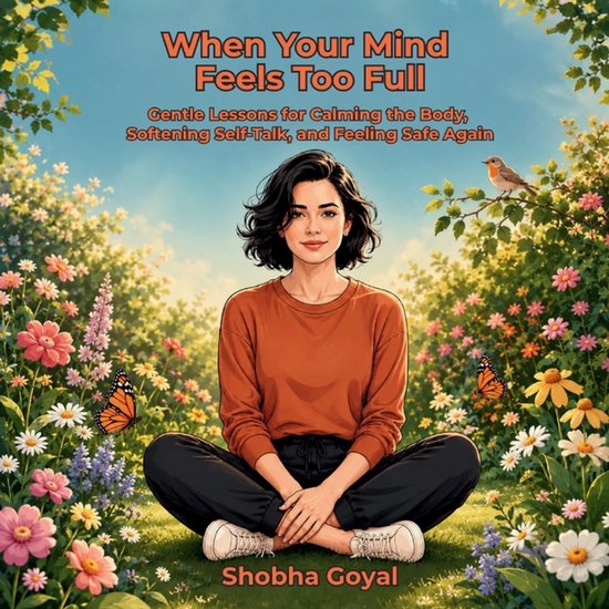 When Your Mind Feels Too Full - cover