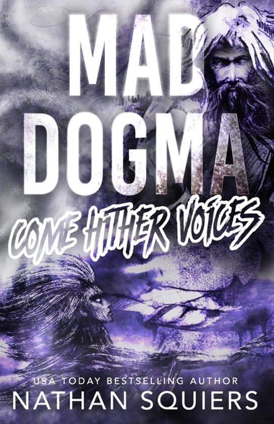 Mad Dogma- Mad Dogma - cover