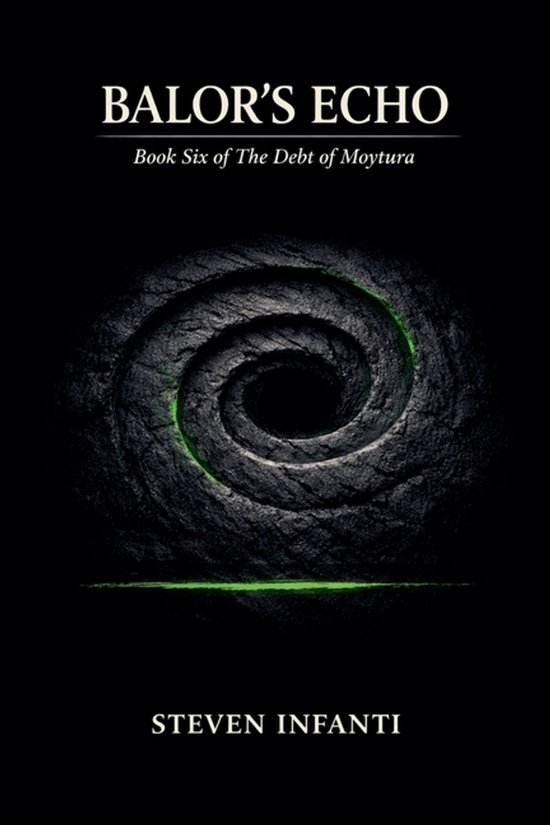 The Debt of Moytura- Balor's Echo - cover