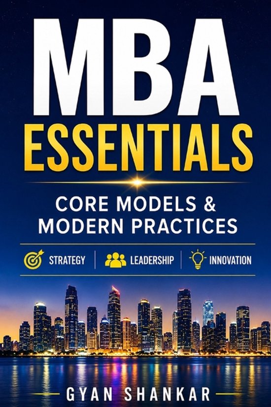 MBA Essentials - cover
