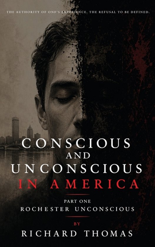Conscious and Unconscious in America - cover