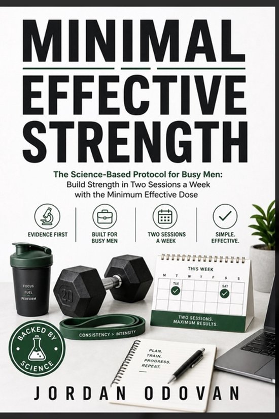 Naturally Upgraded Manhood-The Minimal Effective Strength - cover