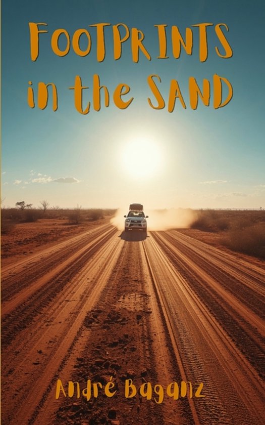 Footprints in the Sand - cover