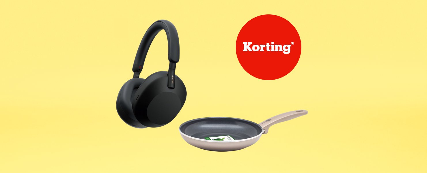 Korting* op Goede Keuze
