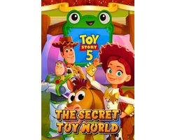 The Toy's At Stor'y Book