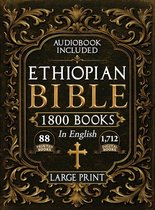 The Complete Restored Ethiopian Bible in English - LARGE PRINT