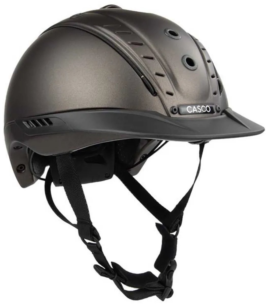 Casco Mistrall 2 Precision Cap-Bruin-L