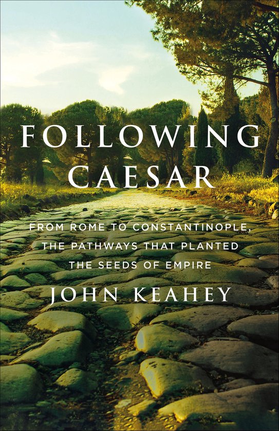 Following Caesar - cover