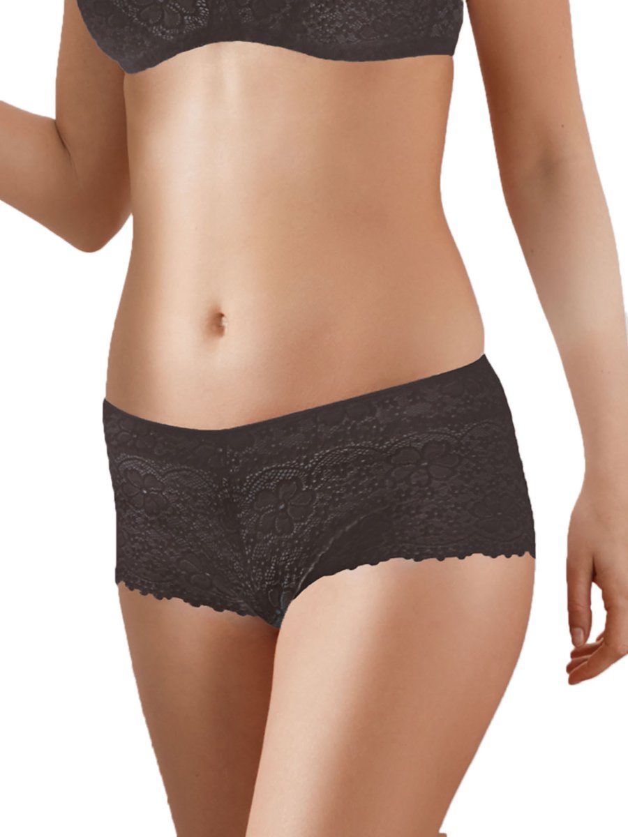 2-pack Dames hipster Millefleurs