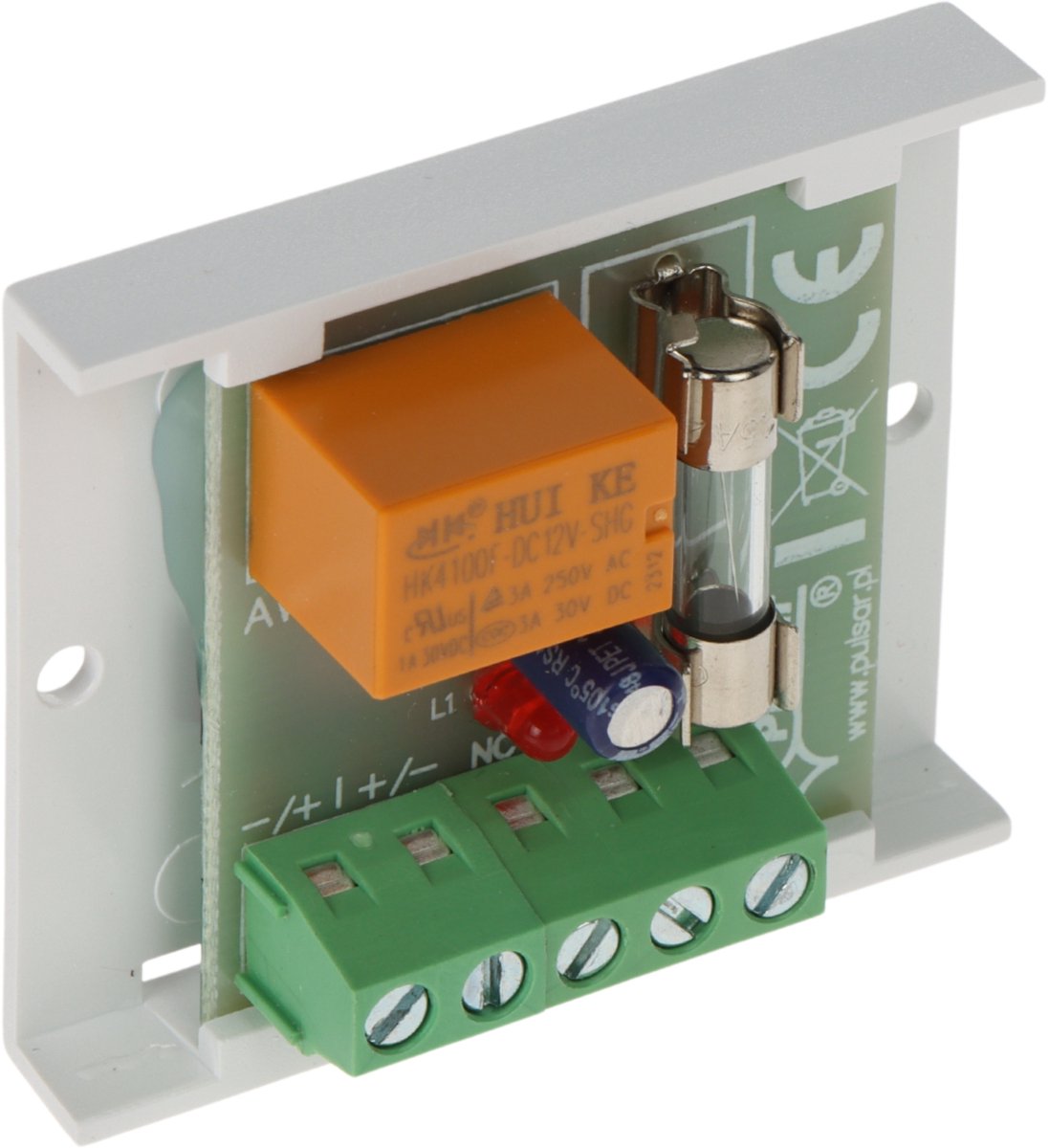 Pulsar - Drummodule - AWZ-510 - 12V DC - 1A