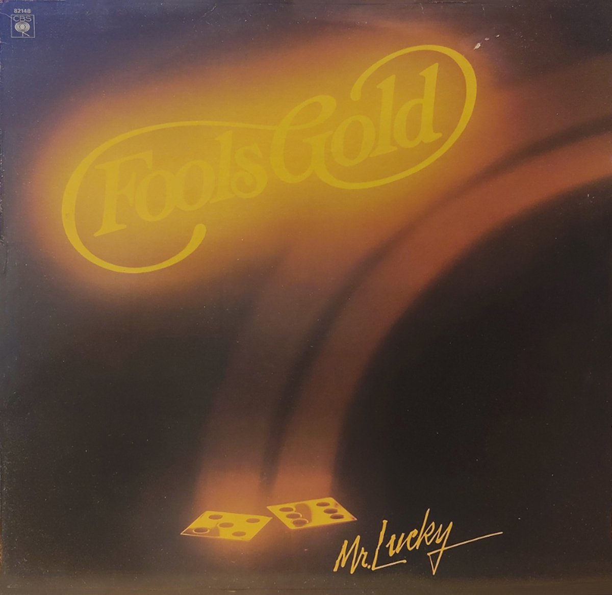 FOOLS GOLD - Mr. Lucky (LP)