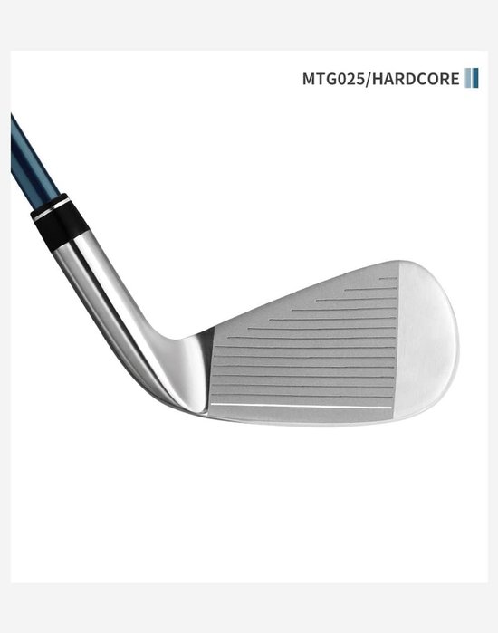 Golf Club Iron - Golf Strijkijzer - Golf Oefenen - Lage Zwaartekracht - 7# - Links Carbon van GOLF — afbeelding 3