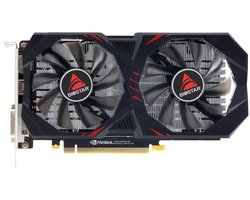 Biostar GTX 1660 SUPER - Grafische Kaart - 6GB GDDR6 - Extreme Gaming - NVIDIA GeForce